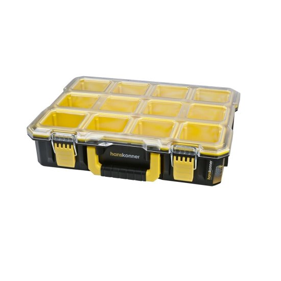 Органайзер для инструментов Hanskonner Hanstorage Plus 354х440х170 мм (2 шт.) (HSP2KIT)