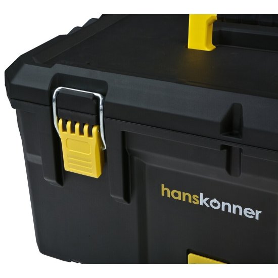 Ящик для инструментов Hanskonner Hanstorage Plus 373х525х280 мм (HSP280)