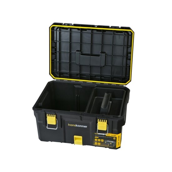 Ящик для инструментов Hanskonner Hanstorage Plus 373х525х280 мм (HSP280)