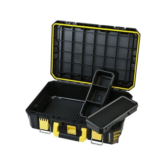Ящик для инструментов Hanskonner Hanstorage Plus 373х525х165 мм (HSP165)