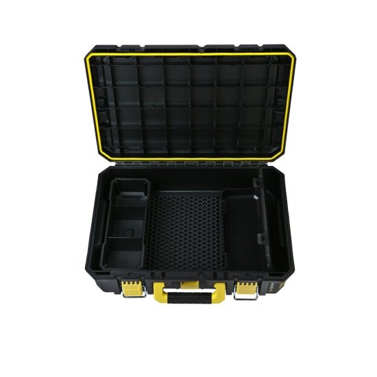 Ящик для инструментов Hanskonner Hanstorage Plus 373х525х165 мм (HSP165)