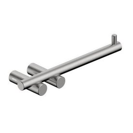 Держатель для туалетной бумаги Abber Osten нержавеющая сталь (AA1831BST)
