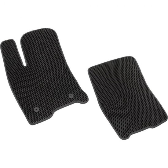 Передние коврики для Volkswagen Golf Plus II 2009-2014 Vicecar ЕВА