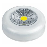 Светильник ночник пушлайт NAVIGATOR 3AAA LED 1Вт 3ААА белый