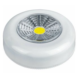 Светильник ночник пушлайт NAVIGATOR 3AAA LED 1Вт 3ААА белый