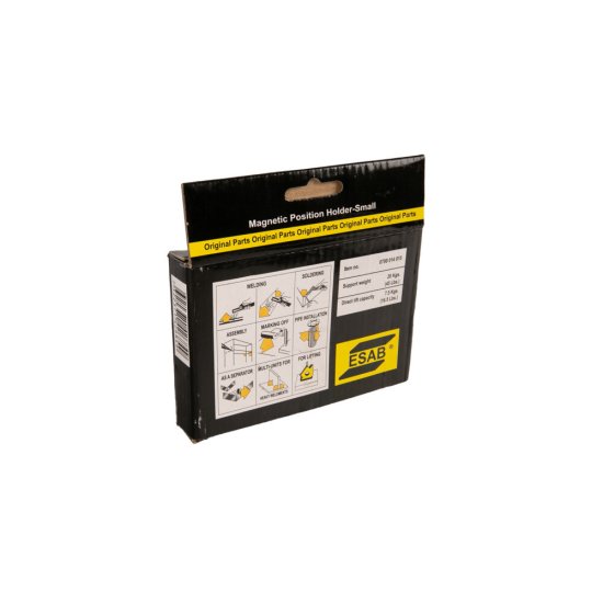 Магнитный угольник для сварки Esab усилие до 20 кг (700014015)