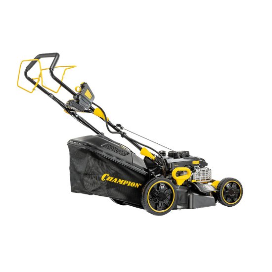 Газонокосилка бензиновая Champion LM5130VSE 418 мм 4,08 л.с.