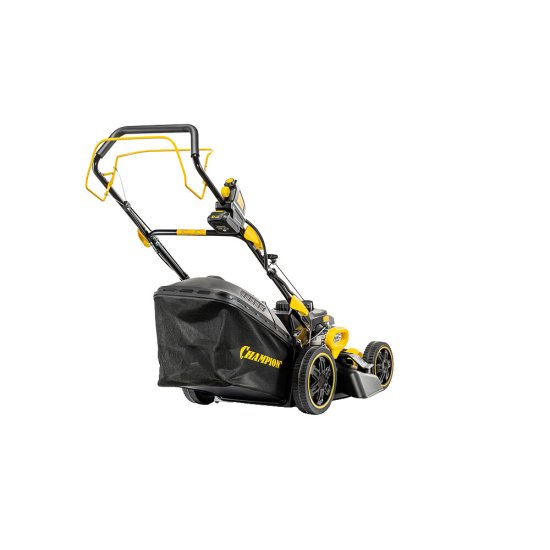 Газонокосилка бензиновая Champion LM5130VSE 418 мм 4,08 л.с.