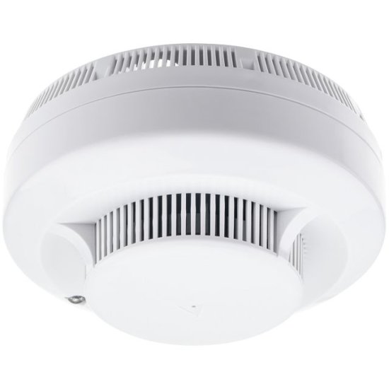Извещатель пожарный DUWI дымовой оптико-волоконный IP20