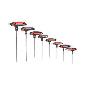 Набор шестигранных ключей P.I.T. Advance Torx 10-50 мм (HHEW03-T008) (8 шт.)