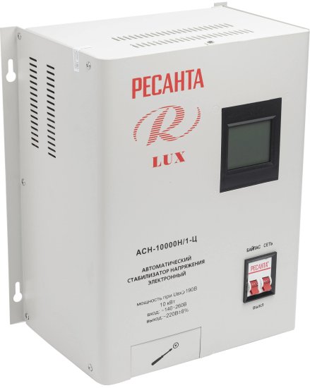 Стабилизатор напряжения Ресанта ACH-10000H/1-Ц 10 кВт