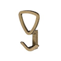 Крючок мебельный KERRON KR 0230 OAB бронза
