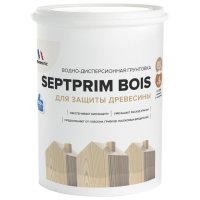 Грунтовка в/д PRAGMATIC Septprim Bois для защиты древесины 0,9л, арт. 150-619