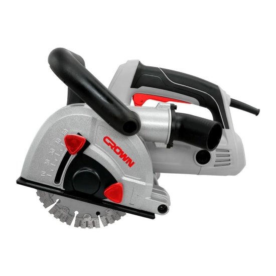 Штроборез электрический Crown CT13683-150 1700 Вт d150 мм без дисков