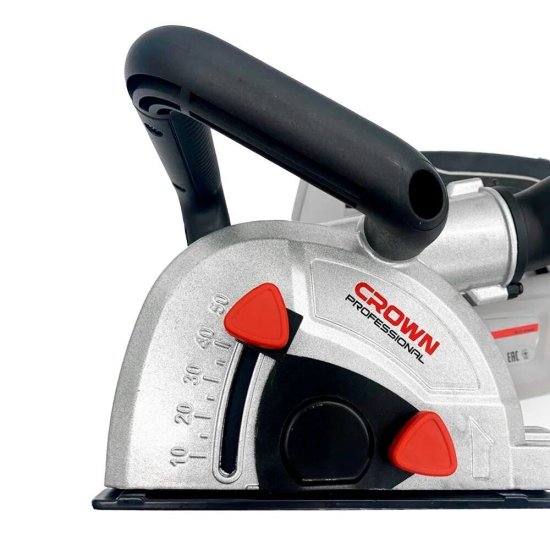 Штроборез электрический Crown CT13683-150 1700 Вт d150 мм без дисков