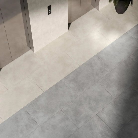 Керамогранит Kerama Marazzi Мирабо серый светлый 595х595х9 мм (4 шт.=1,44 кв.м)
