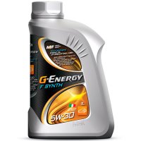 Масло моторное G-Energy F Synth 5W-30 1 л