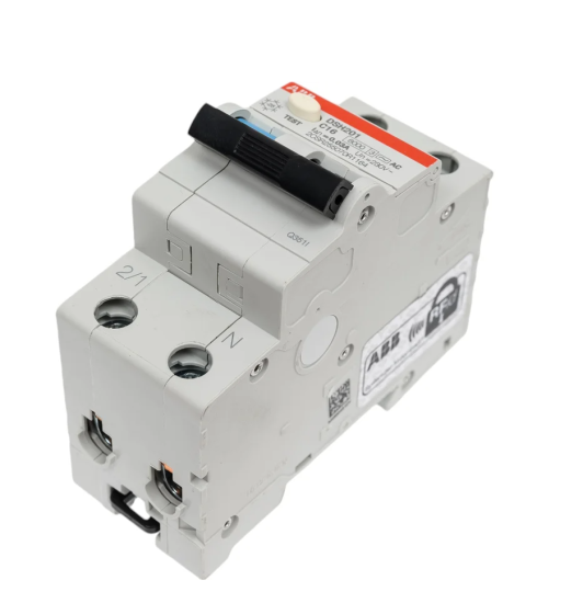 Автоматический выключатель дифференциального тока 2P DSH201R C16 AC30 ABB