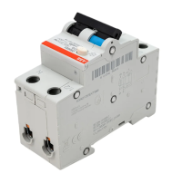 Автоматический выключатель дифференциального тока 2P DSH201R C10 AC30 ABB