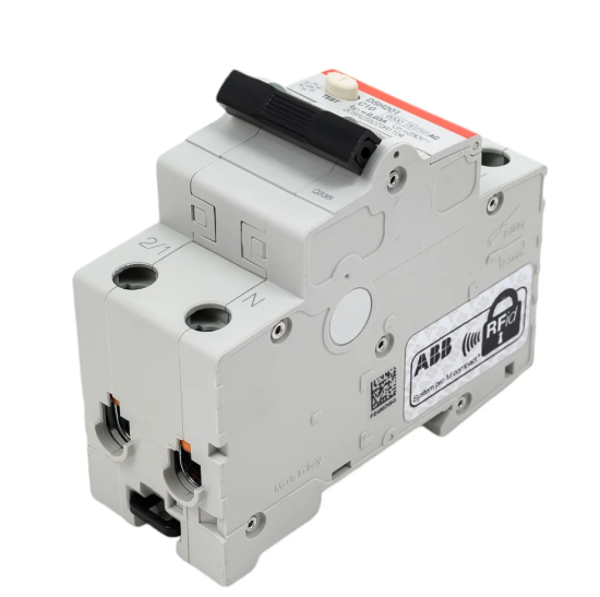 Автоматический выключатель дифференциального тока 2P DSH201R C10 AC30 ABB