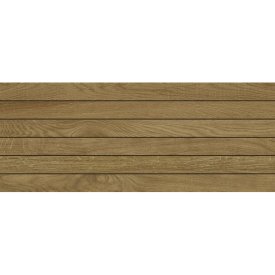 Плитка настенная 20,1х50,5 Замок дерево/Castle wood