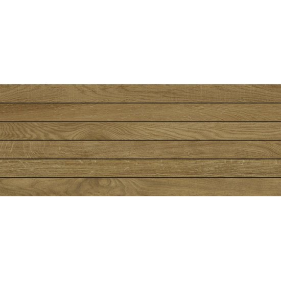 Плитка настенная 20,1х50,5 Замок дерево/Castle wood