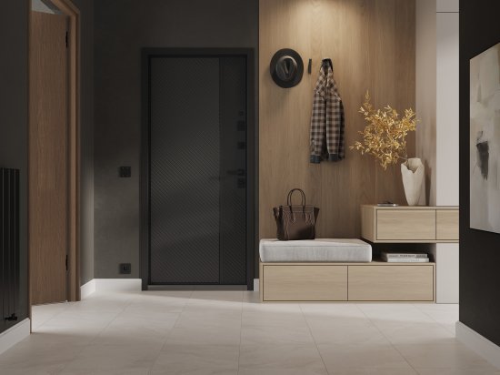 Глазурованный Cersanit Glamstone 42x42 см 1.587 м² матовый цвет бежевый