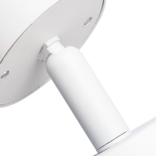 Спот потолочный Arte Lamp Aquarius GU10 35 Вт 1 кв.м белый IP20 (A3216PL-1WH)