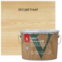 Масло для террас TIKKIVALA Valtti Terrace Oil 9л, арт. 700010365