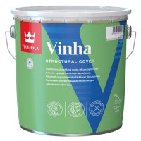 Антисептик кроющий TIKKIVALA Vinha classic полуматовый бесцветный 2,7л, арт. 700014057