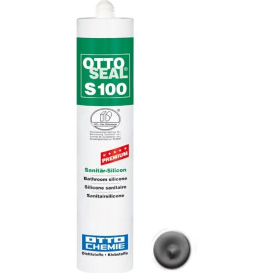 Профессиональный силиконовый герметик OTTO-CHEMIE S100