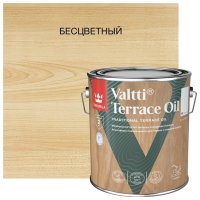 Масло для террас TIKKIVALA Valtti Terrace Oil 2,7л, арт. 700010364