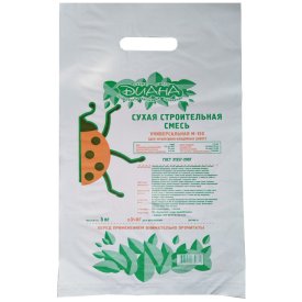 Смесь сухая строительная М150 5кг