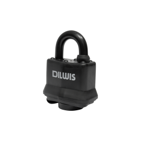 Замок внешний DILWIS 40x43.5 мм сталь
