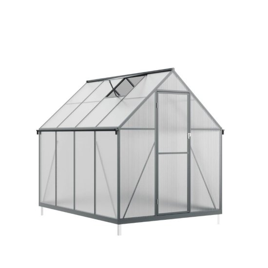 Теплица KlestO GH225 быстросборная 1,78х2,25х1,95 м