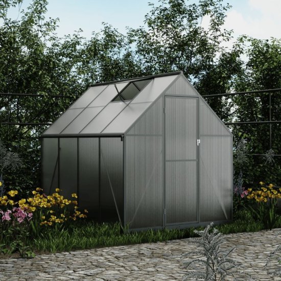 Теплица KlestO GH225 быстросборная 1,78х2,25х1,95 м