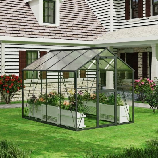 Теплица KlestO GH307 Premium быстросборная 1,78х2,3х1,95 м