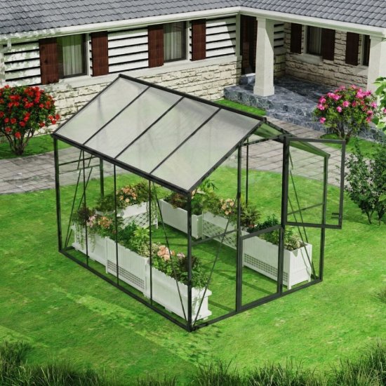 Теплица KlestO GH307 Premium быстросборная 1,78х2,3х1,95 м