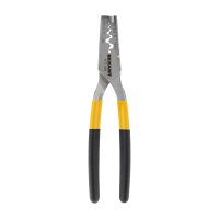 Пресс-клещи Rexant HT-16M для обжима втулочных наконечников 0,5-16 кв.мм (12-3208)