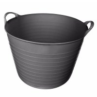 ProperTools Ведро строительное гибкое 40 л с ручками ProperTools