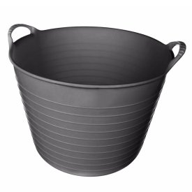 ProperTools Ведро строительное гибкое 40 л с ручками ProperTools