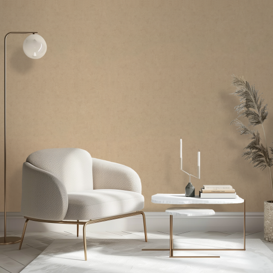 Обои флизелиновые Euro Decor Астра коричневые 1.06 м ED7365-12