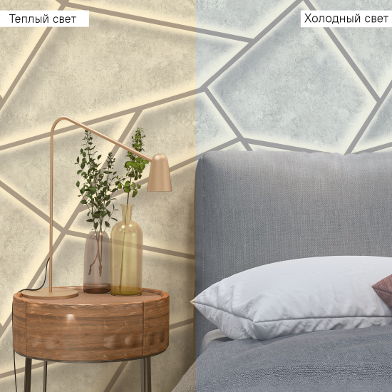 Обои флизелиновые Euro Decor Аркада серые 1.06 м ED7360-24
