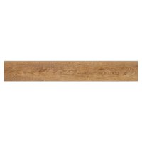 Плитка LVT CronaFloor Wood дуб робуста клеевая 3,24 кв.м 2,5 мм с фаской