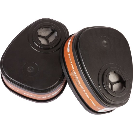 Фильтр для полумаски Jeta Safety FFP1 (2 шт.) (6550)