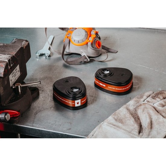 Фильтр для полумаски Jeta Safety FFP1 (2 шт.) (6550)