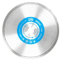 Диск алмазный SPIN 230х22,2мм
