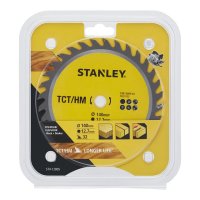 Диск пильный по дереву STANLEY STA13005-XJ 140х2,2х12,7мм 32Т