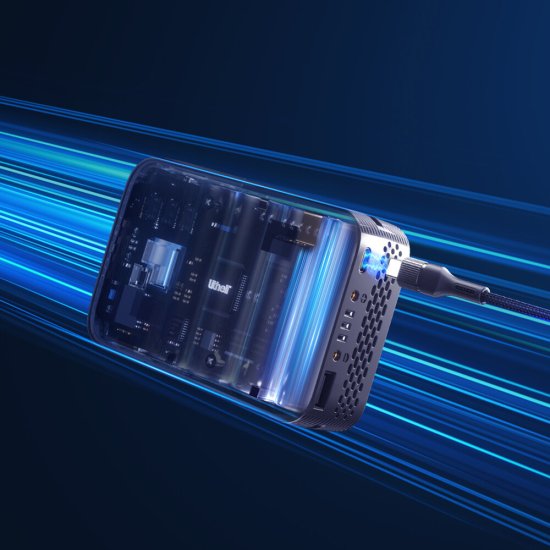 Аккумулятор внешний Litheli IPS Super 20 В 2,5Ач Li-Ion (U20BY02-0U000)