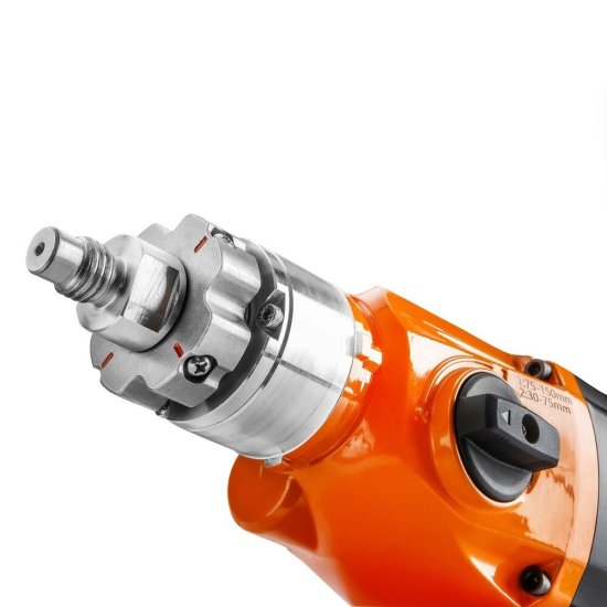 Дрель алмазного бурения сетевая GNG GNC-CD150-WDI 2000 Вт с микроударом
